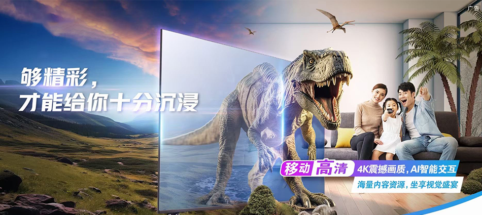 中国移动三穗移动宽带